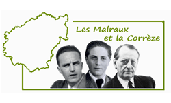 Les Malraux et la Corrèze