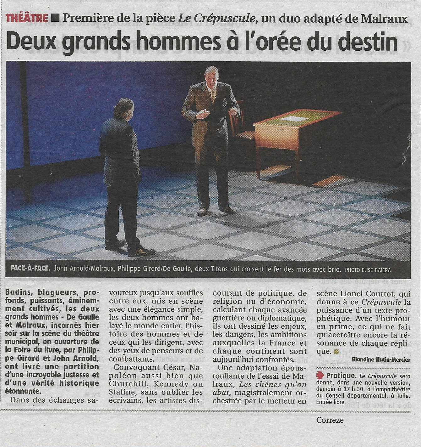 Article Brive